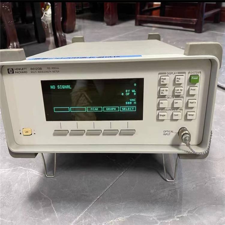 現(xiàn)貨銷(xiāo)售回收供應(yīng)安捷倫Agilent86120B\/86120C波長(zhǎng)計(jì)