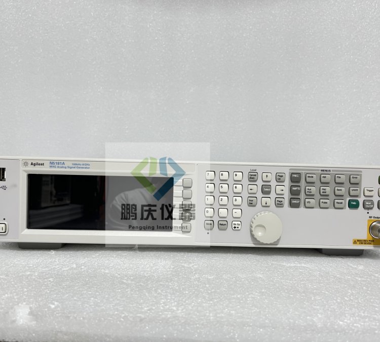 是德科技(KEYSIGHT)\/安捷倫-N5181A微波信號發(fā)生器