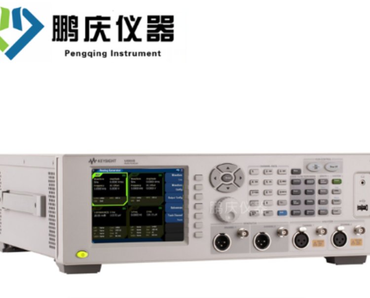 美國(guó)Keysight是德科技U8903B音頻分析儀通用電子測(cè)試