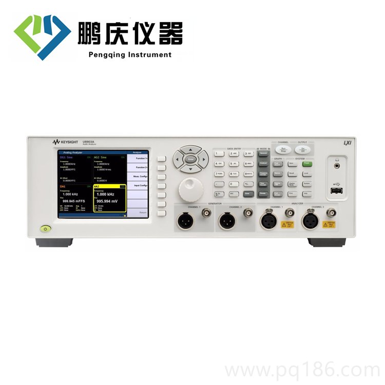 年底大促銷Agilent\/安捷倫U8903A音頻分析儀