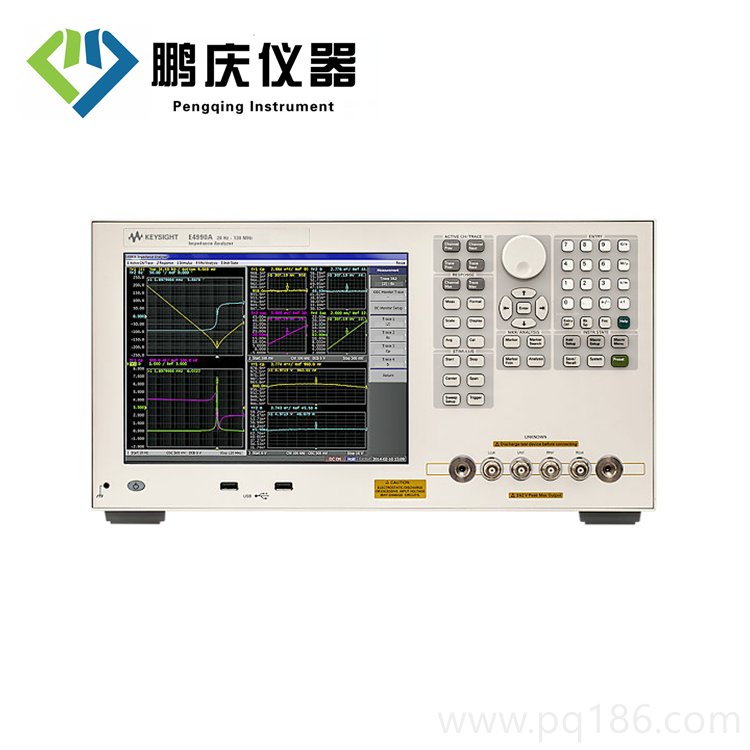 現(xiàn)貨銷售回收是德科技KEYSIGHTE4990A阻抗分析儀