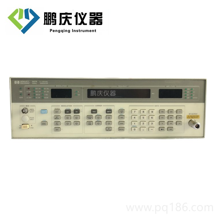 現(xiàn)貨銷(xiāo)售回收HP\/惠普8657B射頻發(fā)生器100KHZ-2060MH