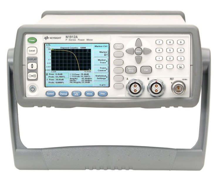 Agilent\/安捷倫是德keysightN1912A雙通道功率計(jì)