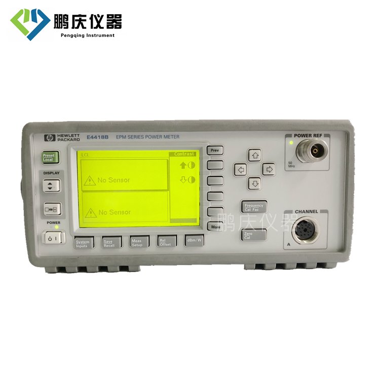 年底大促銷Agilent\/安捷倫E4418B單通道功率計