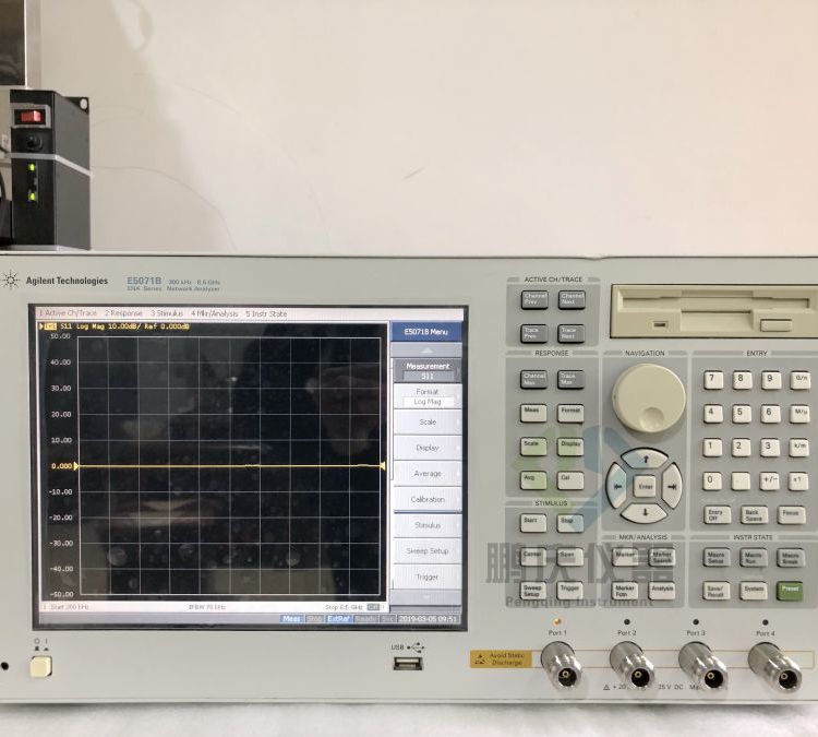 年底大促銷安捷倫\/AgilentE5071B網(wǎng)絡(luò)分析儀