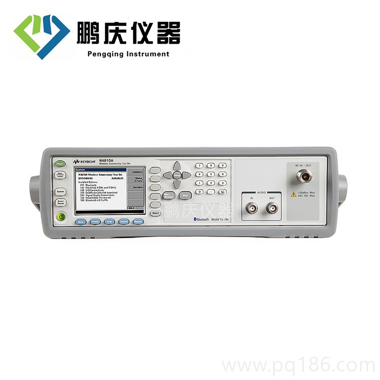 KEYSIGHT是德Agilent安捷倫N4010A藍牙無線連接測試儀