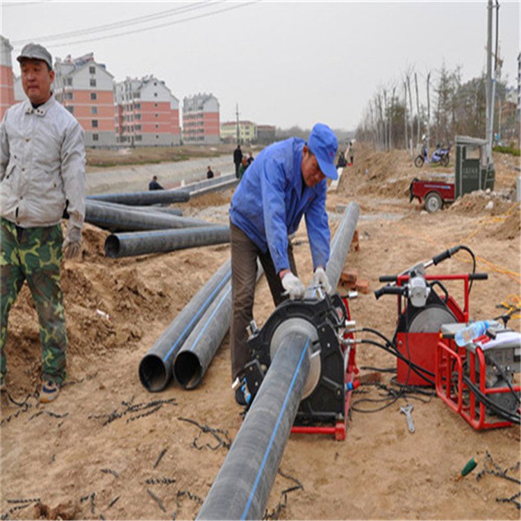 洛陽伊川pe管生產加工基地伊川自來水管pe管供應