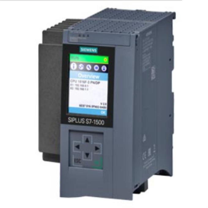 西門子S7-1500模塊DP，CMPROFIBUS-DP針對ET200SPCPU