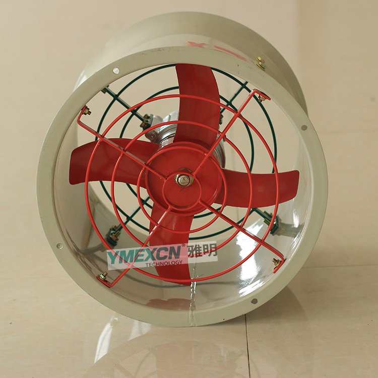 管道式CBF-300-400-500-600-700防爆軸流風(fēng)機(jī)220V380V圓筒排風(fēng)機(jī)