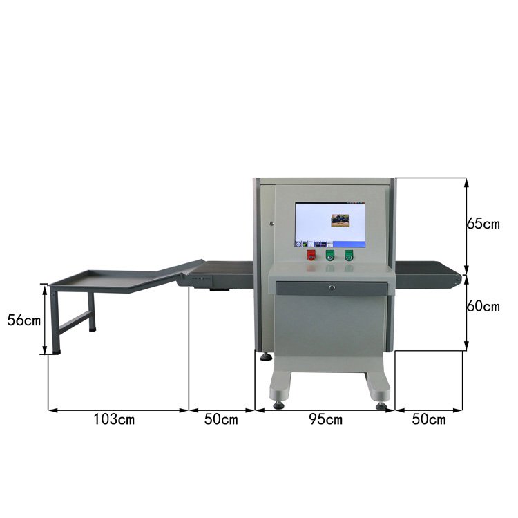 學(xué)校安檢機(jī)ZK-6550B通道式安檢門金屬檢測器設(shè)備廠家