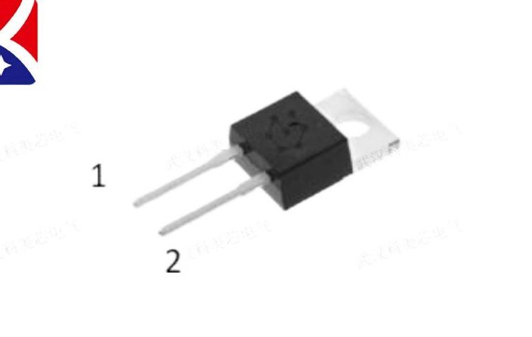 派恩杰碳化硅二極管分立半導(dǎo)體P3D12030T2（1200V\/125nC）