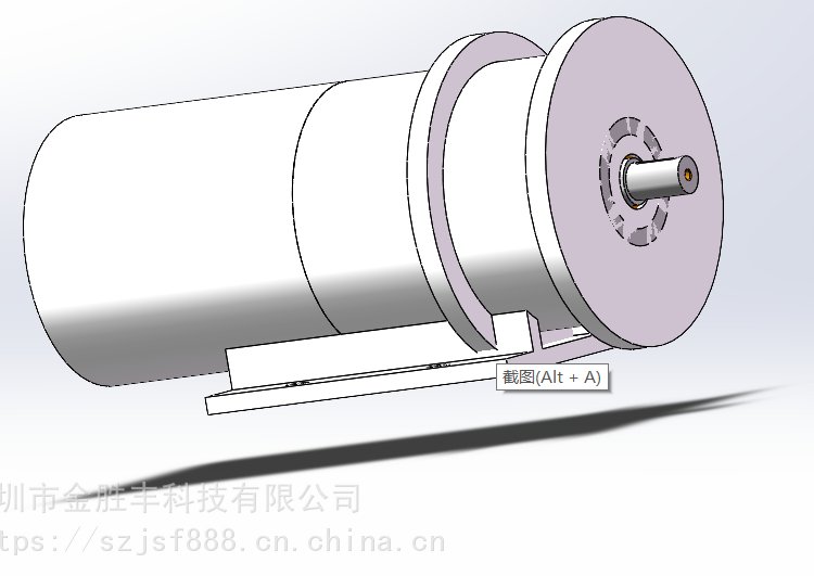 深水500米380V45KW防水永磁同步伺服電機(jī)-海水500米380V45KW防水永磁同步電機(jī)