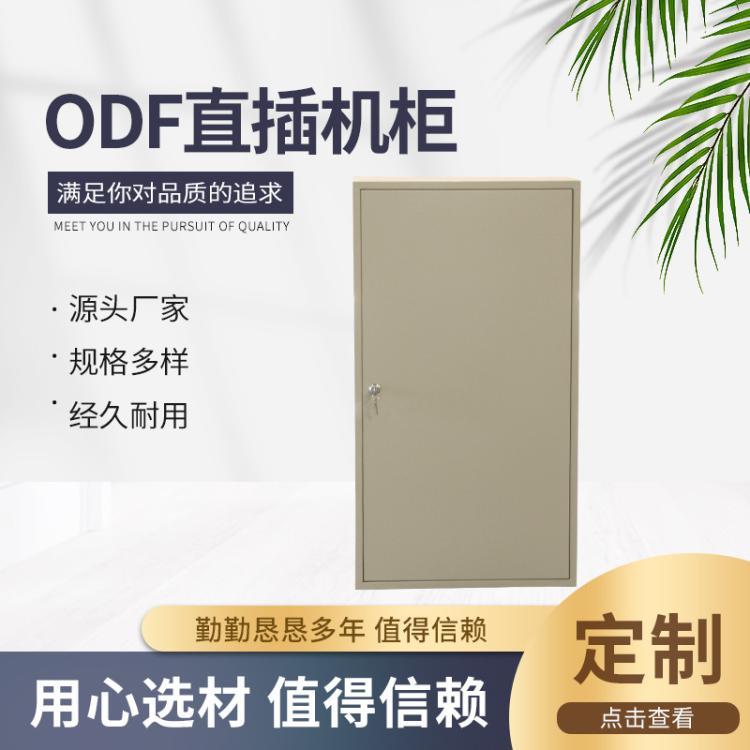 ODF直插機(jī)柜光纖配線288芯ODF柜防水光纖配線柜直插網(wǎng)絡(luò)機(jī)柜