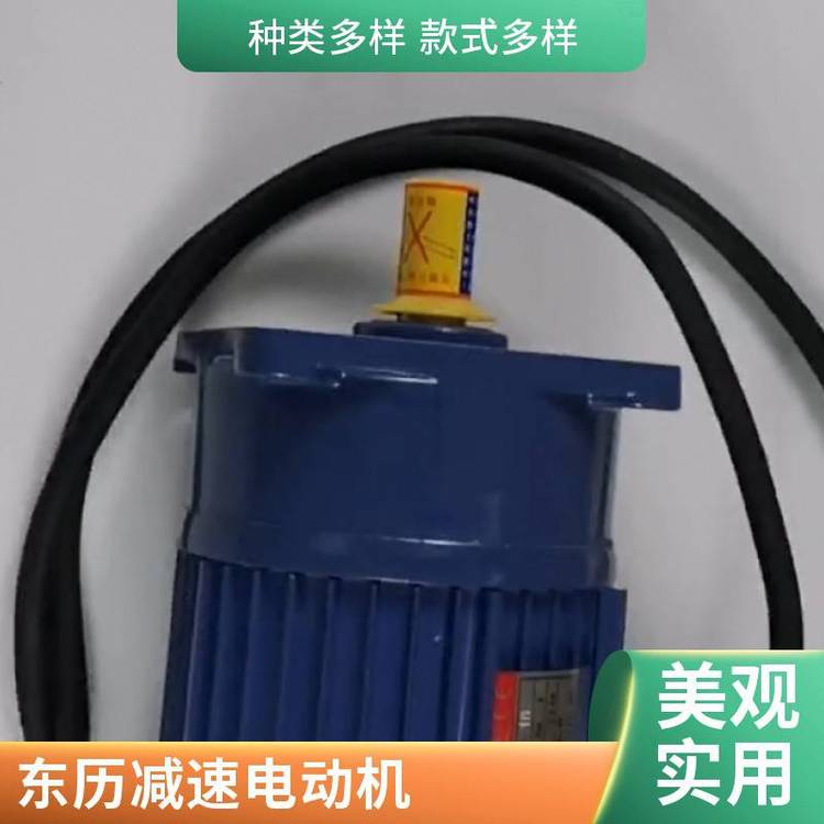 PF18-0100-50S3大功率運(yùn)行平穩(wěn)立式齒輪減速電動(dòng)機(jī)東歷