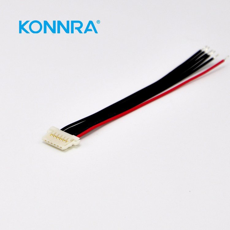 Molex1.25端子線JC電子線空接直插線束康瑞電子現(xiàn)貨直售