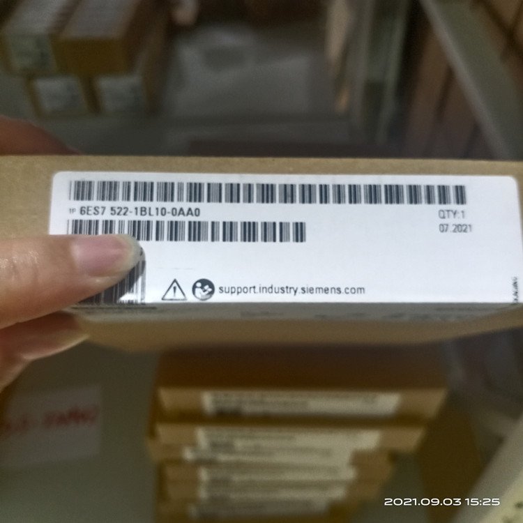 西門子6ES7522-1BL10-0AA0數(shù)字量S7-1500輸出模塊DQ32xDC正品