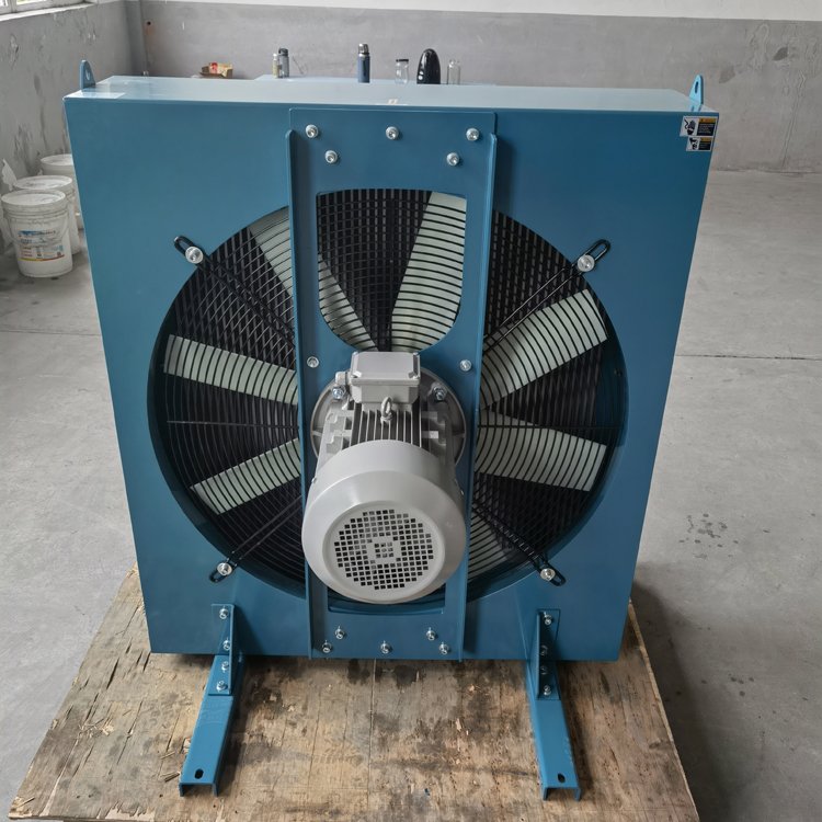 OKA-EL9L\/3.0\/M\/220-60\/1,電機(jī)款風(fēng)冷系統(tǒng)礦用冷卻器