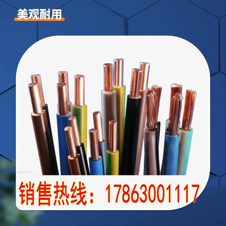 乙丙橡膠電纜H07V-R現(xiàn)貨批發(fā)13×0.15