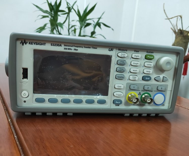 F(xin)ُ(gu)Agilent53230AlӋ(j)Keysight53230A