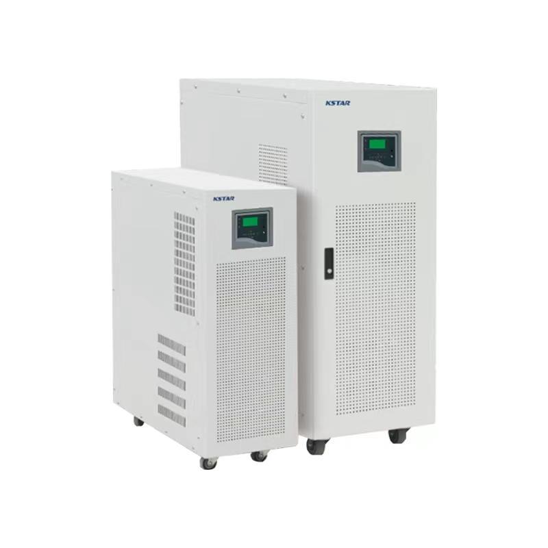 科士達(dá)UPS電源三進(jìn)三出工頻在線(xiàn)式Epower-L系列10kVA-160kVA