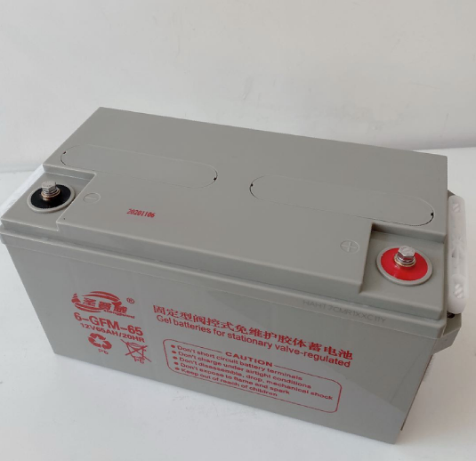 12V65AH6GFM65直流屏UPS\/EPS電源專用膠體免維護(hù)蓄電池