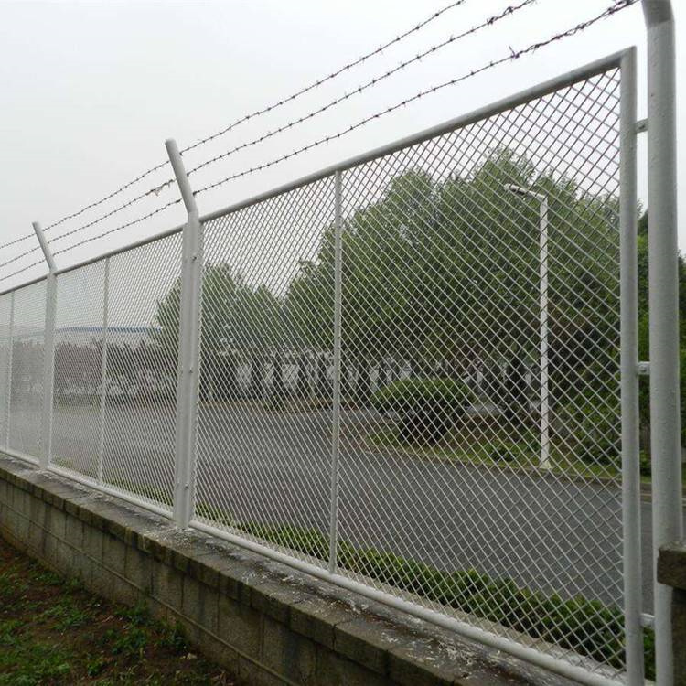 綜合保稅區(qū)圍欄網(wǎng)海關(guān)港口隔離護(hù)欄物流園圍網(wǎng)國標(biāo)尺寸