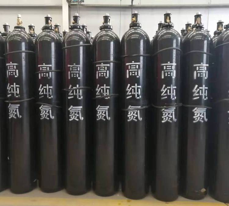 詢價高純氮高純氣詢協(xié)力氣體40升99.999氮氣