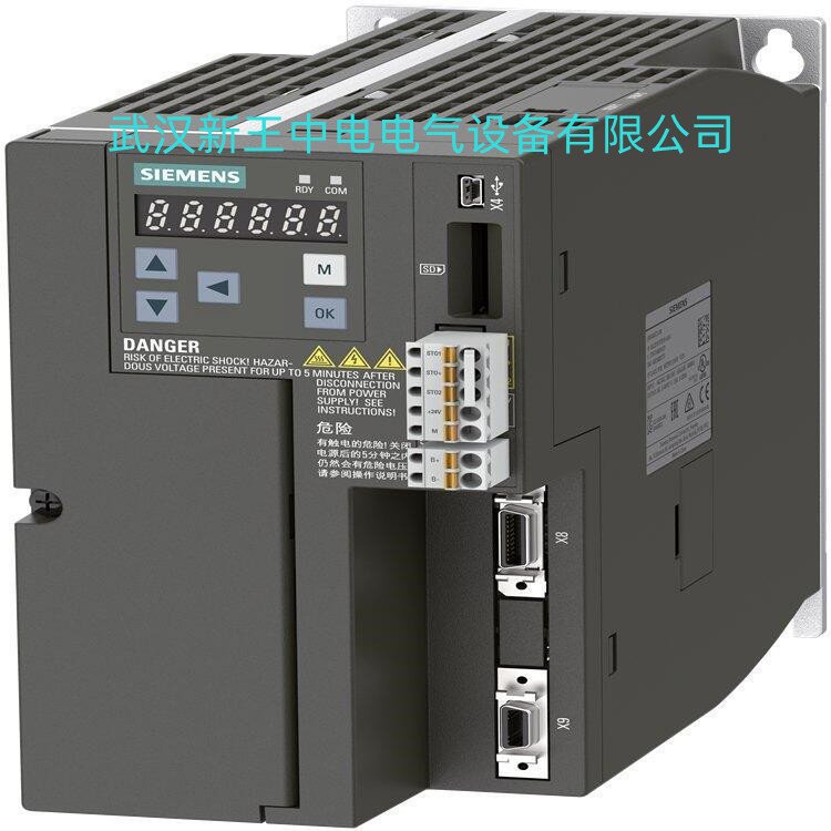 6SL3210-5BB13-7UV1變頻器200-240V47-63Hz標稱功率0.37kW