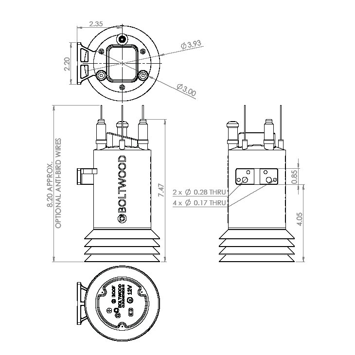 DiffractionBoltwood云傳感器III天氣監(jiān)測設備歡迎致電