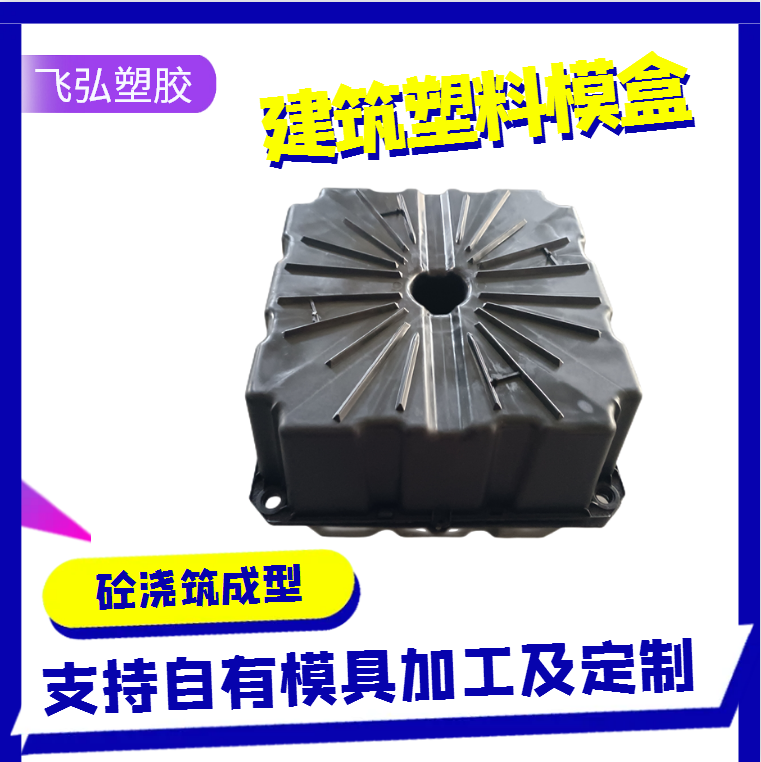 建筑行業(yè)塑料模盒塑料注塑加工注塑模具加工齊魯飛弘塑膠