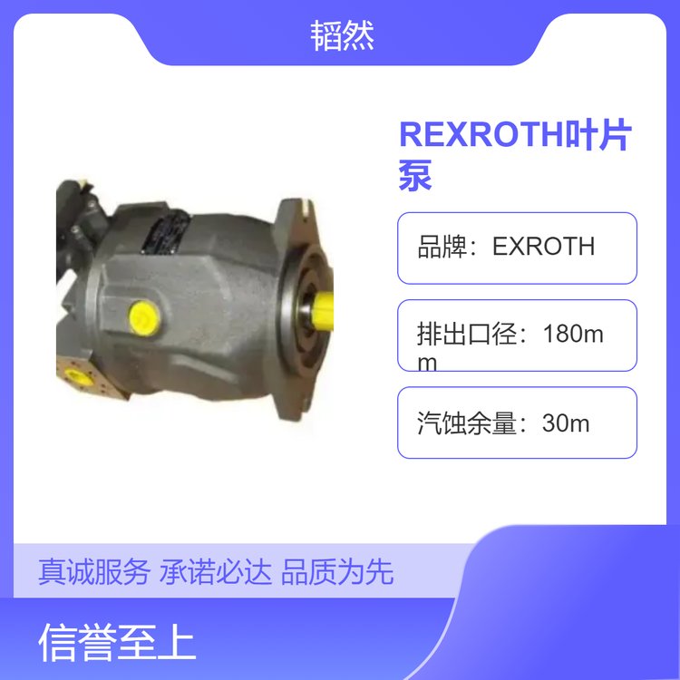 REXROTH~ƬR900576487PV7-1A\/25-45RE01MC5-08WH