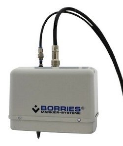 BORRIES51850004打標頭全新進口可提供報關單