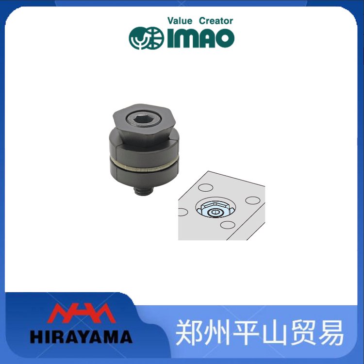 IMAO今尾內(nèi)徑固定夾具(長(zhǎng)行程型)CP130-04001\/CP130-06001