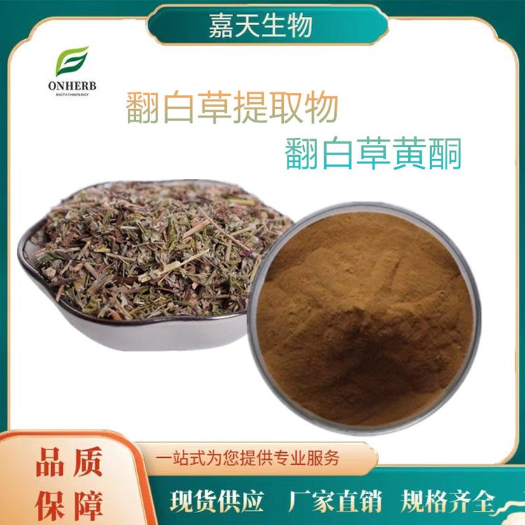 供應(yīng)翻白草提取物10：1翻白草黃酮多種規(guī)格支持拿樣