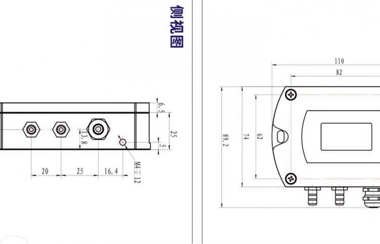 CYB268-EX防爆差壓變送器