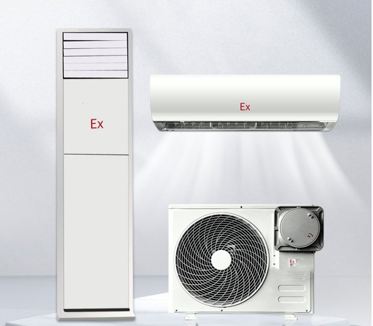 防爆空調(diào)大量備貨防爆壁掛式空調(diào)3P柜式防爆空調(diào)機