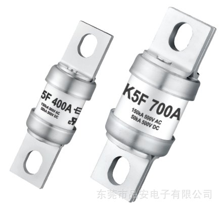 供應(yīng)K5F225225A\/500VCQ熔斷器