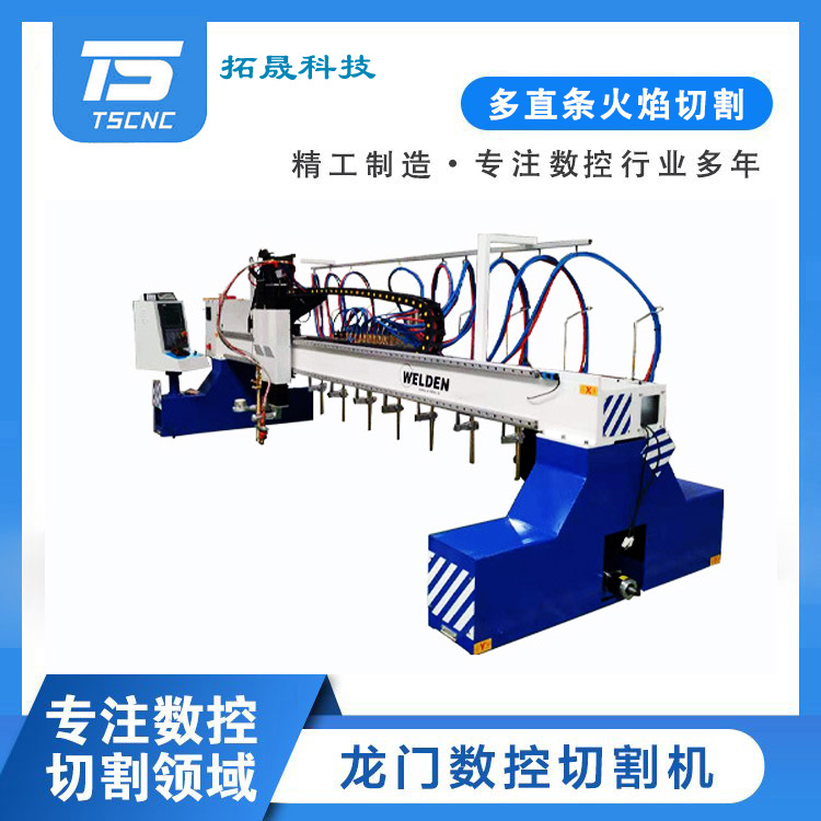 龍門火焰多直條切割機(jī)鋼結(jié)構(gòu)板材下料自動(dòng)切割等離子切割設(shè)備