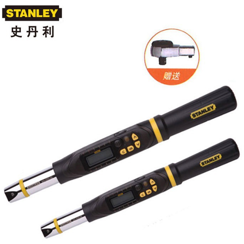 史丹利Stanley數(shù)顯扭矩扳手1.5-30N.mSD-030-22