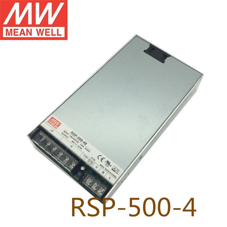 RSP-500-4360W可并聯(lián)PFC監(jiān)控工業(yè)適配器帶PFC明緯開關(guān)電源