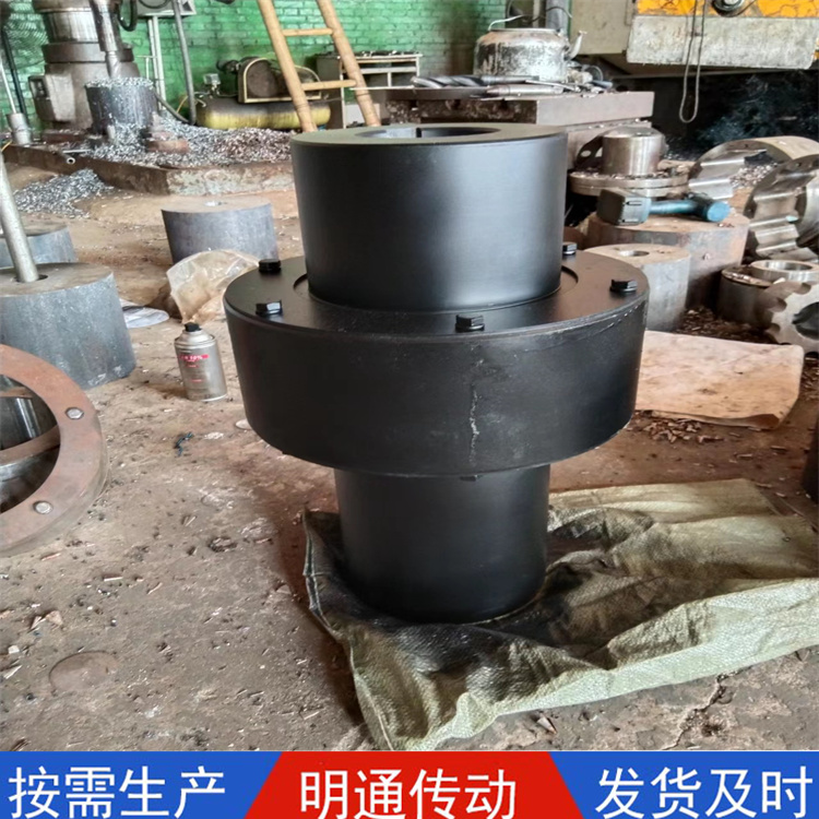 定做HL\/TL彈性套柱銷(xiāo)聯(lián)軸器電機(jī)用彈性連軸器尼龍棒銷(xiāo)