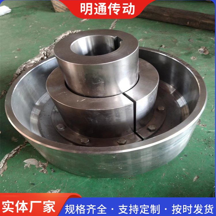 JS型蛇簧連軸器彈性制動(dòng)輪蛇形彈簧聯(lián)軸器減速機(jī)配件