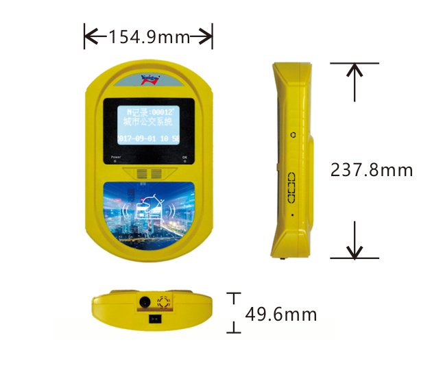 智能公交支付收費(fèi)系統(tǒng)開啟城市一卡通互聯(lián)時代全新生活微方式