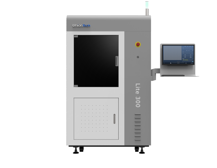 聯(lián)泰科技工業(yè)級SLA技術(shù)光敏樹脂3D打印機(jī)設(shè)備—Lite300