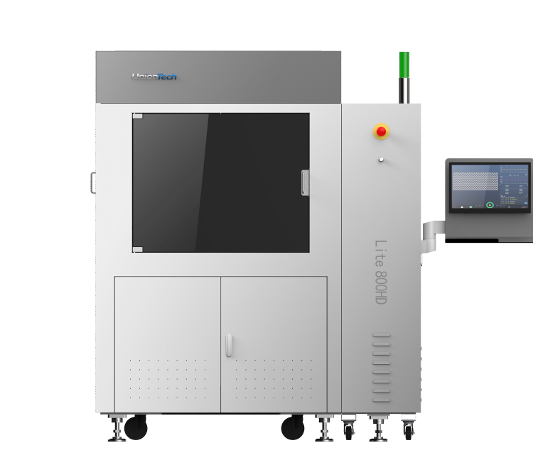 聯(lián)泰科技工業(yè)級大尺寸光固化技術(shù)樹脂3D打印機設(shè)備—Lite800HD