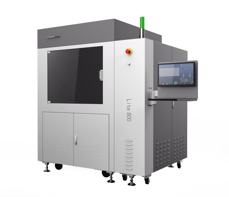 聯(lián)泰科技工業(yè)級(jí)大尺寸SLA技術(shù)光敏樹脂3D打印機(jī)設(shè)備—Lite800