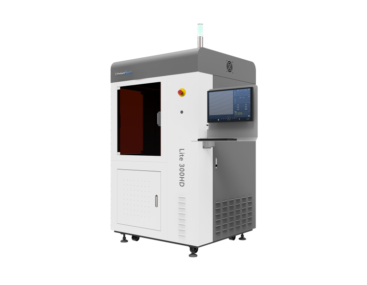 聯(lián)泰科技工業(yè)級SLA技術(shù)光敏樹脂3D打印機設(shè)備—Lite300HD