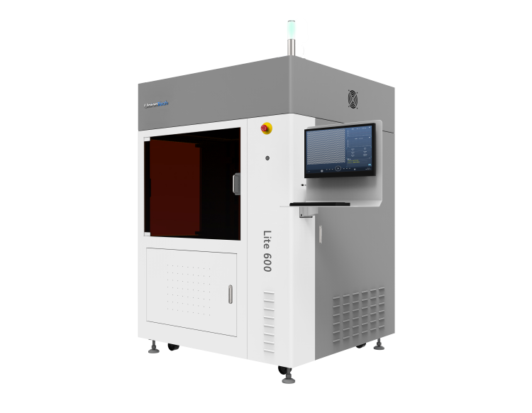 聯(lián)泰科技工業(yè)級SLA技術光敏樹脂3D打印機設備—Lite600