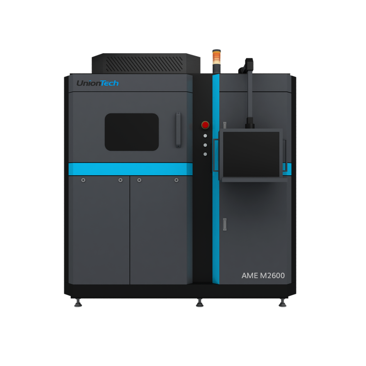 聯(lián)泰工業(yè)智造級教育專用高精度金屬激光SLM3D打印設(shè)備—AMEM2600