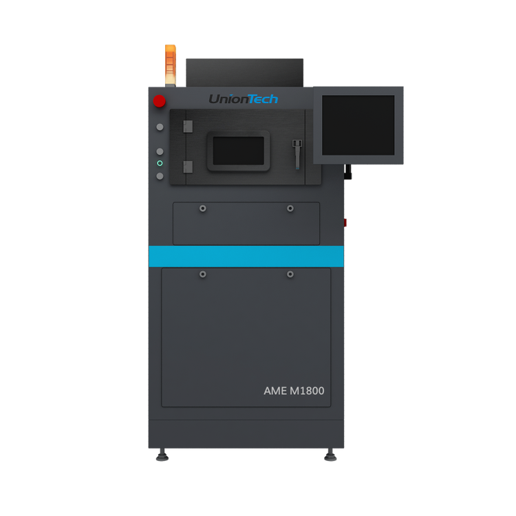 聯(lián)泰教育專用高精度創(chuàng)新性工業(yè)級金屬激光SLM打印設(shè)備—AMEM1800